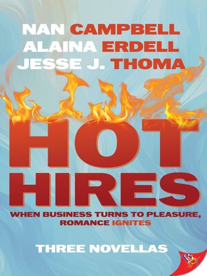 cover image of Hot Hires